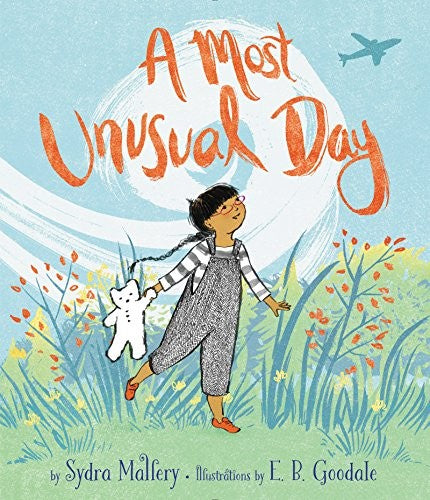 A Most Unusual Day