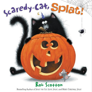 Scaredy-cat, Splat! 