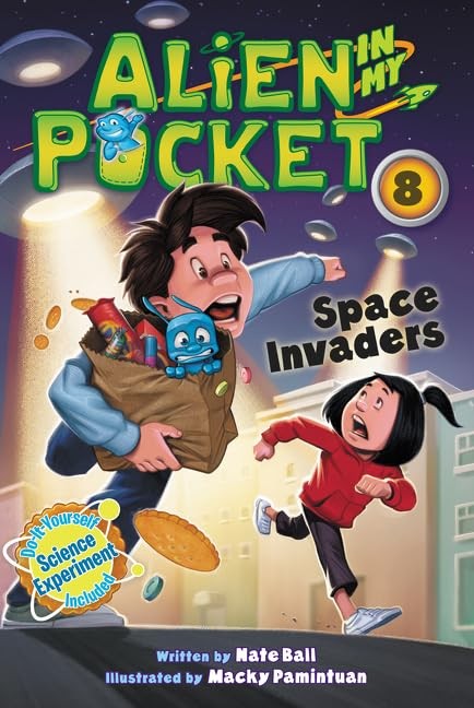 Alien In My Pocket #8