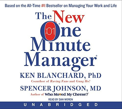 The New One Minute Manager