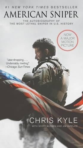 American Sniper [Movie Tie-In Edition]