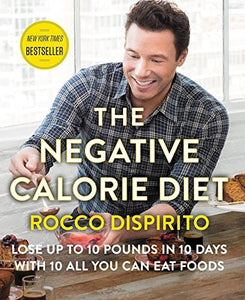 The Negative Calorie Diet 