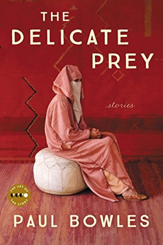 The Delicate Prey