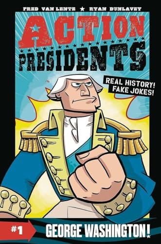 Action Presidents #1
