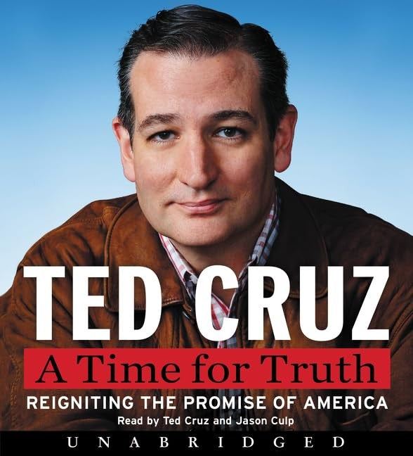 A Time For Truth Unabridged CD