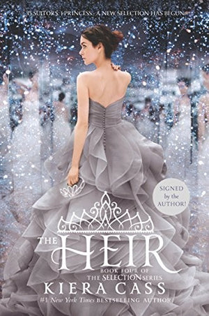 The Heir: Book 4 of The Selection Series