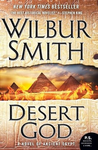 Desert God