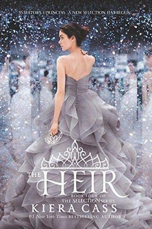 The Heir: Book Four of The Selection Series