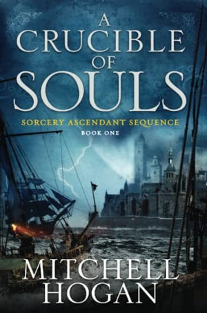 A Crucible of Souls