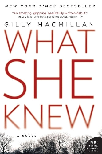 What She Knew