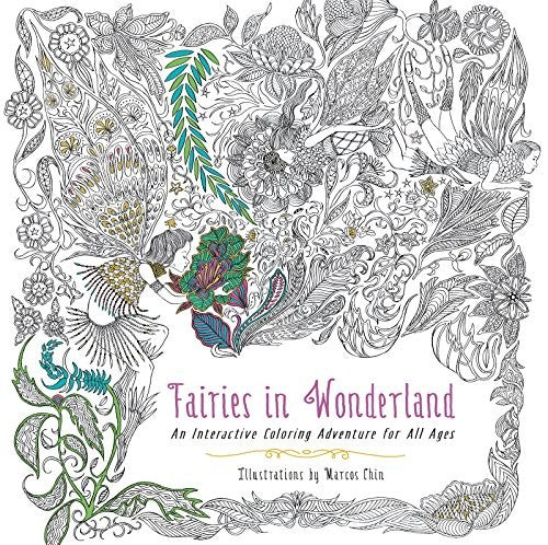 Fairies in Wonderland