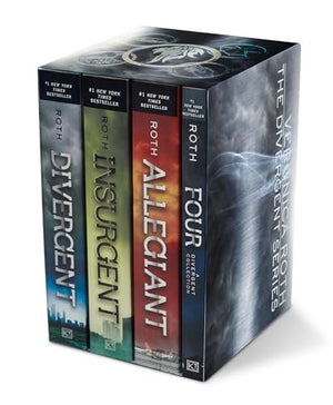 Divergent Series Set