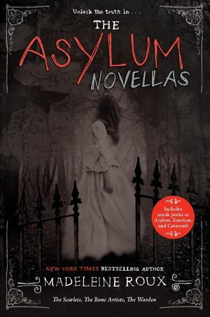 The Asylum Novellas