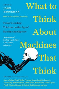 What to Think About Machines That Think 