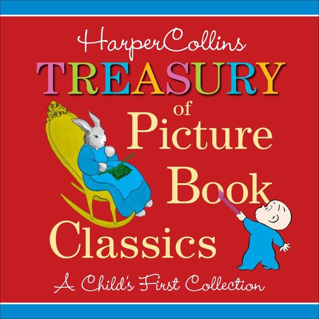 HarperCollins Treasury of Picture Book Classics
