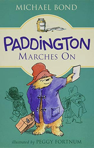 Paddington Marches on