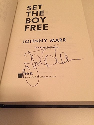 Set the Boy Free