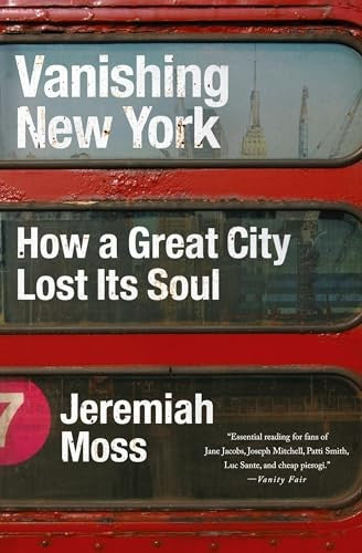 Vanishing New York