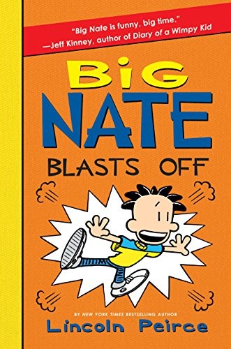 Big Nate Blasts Off: 8