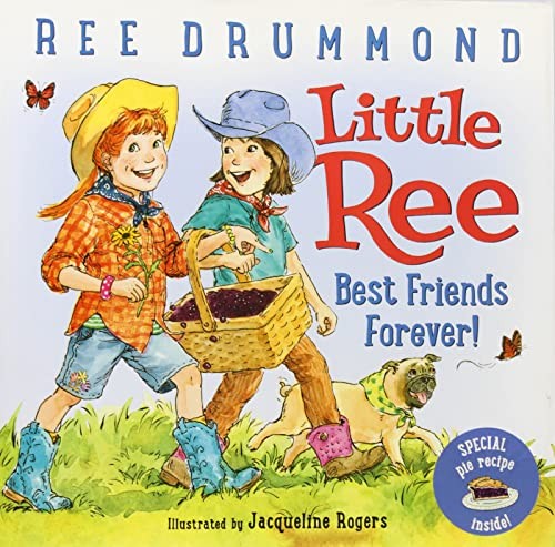 Little Ree #2: Best Friends Forever!
