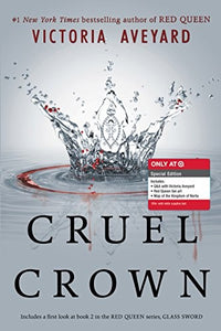 Cruel Crown: Target Edition (Red Queen Novella) 