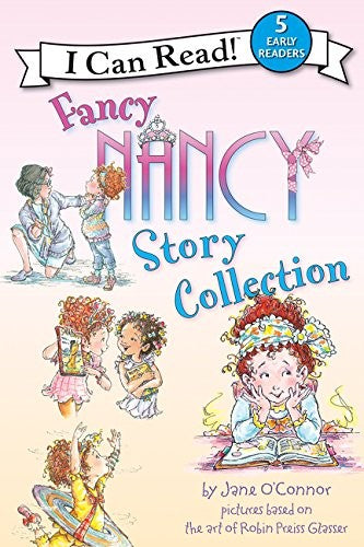 Fancy Nancy Story Collection: Five Fantastic Tales