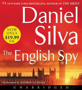 The English Spy [Unabridged CD] 
