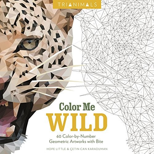 Trianimals: Color Me Wild