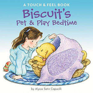 Biscuit's Pet & Play Bedtime