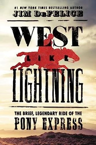 West Like Lightning