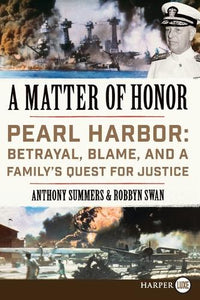 A Matter of Honor 