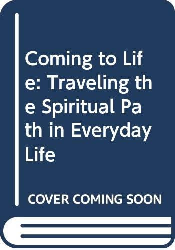 Coming to Life