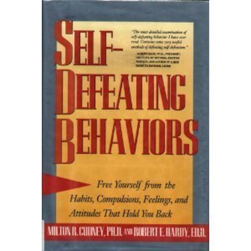 Self-Defeating Behaviors