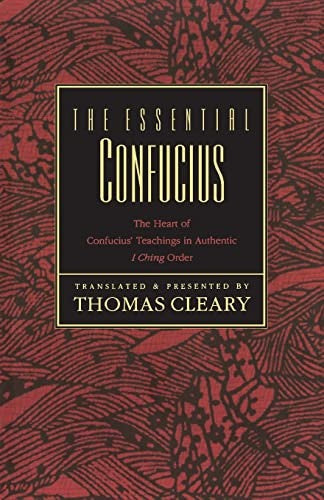 The Essential Confucius