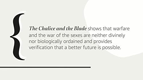 The Chalice and the Blade