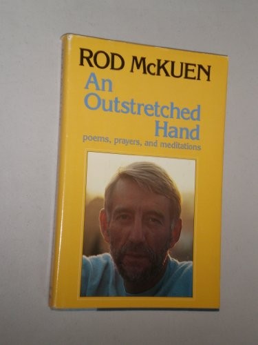 An Outstretched Hand