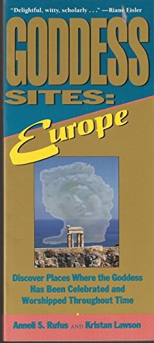 Goddess Sites: Europe