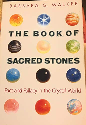 The Book of Sacred Stones