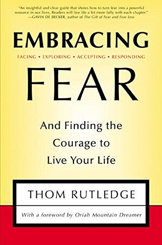 Embracing Fear HB