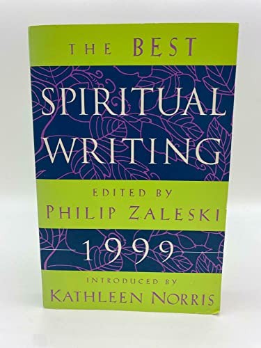 The Best Spiritual Writing