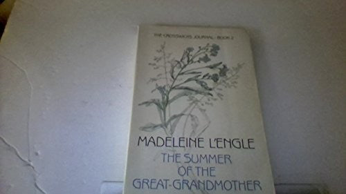 The Summer of the Great-Grandmother