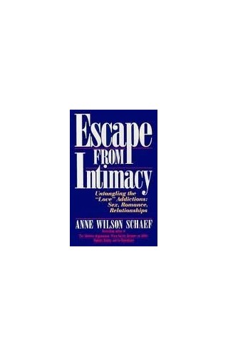 Escape from Intimacy