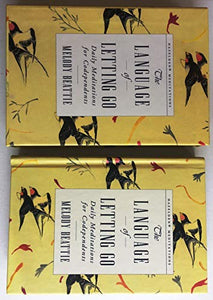 The Language of Letting Go 