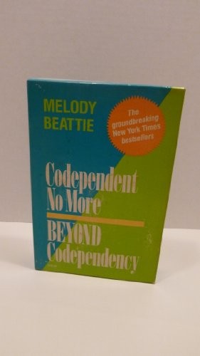 Melody Beattie Codependency-Boxed