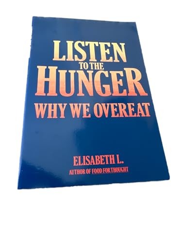 Listen to the Hunger