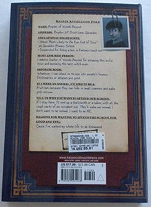 School for Good and Evil The Ever Never Handbook  SignedAutographed Copy 