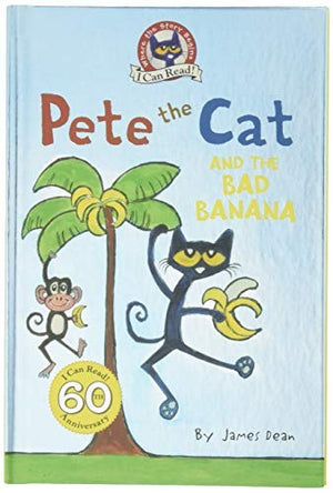 Pete the Cat and the Bad Banana