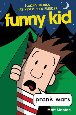 Funny Kid: Prank Wars