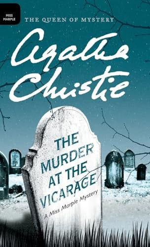 The Murder at the Vicarage