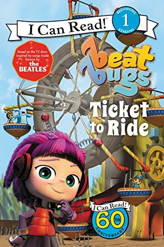 Beat Bugs: Ticket to Ride